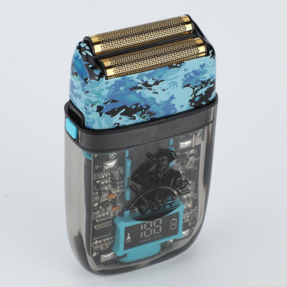 Чоловіча USB-бритва VGR V-352 / Електробритва для чоловіків / Електробритва-шейвер