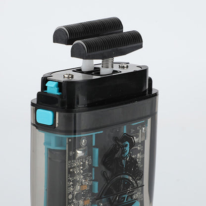 Чоловіча USB-бритва VGR V-352 / Електробритва для чоловіків / Електробритва-шейвер