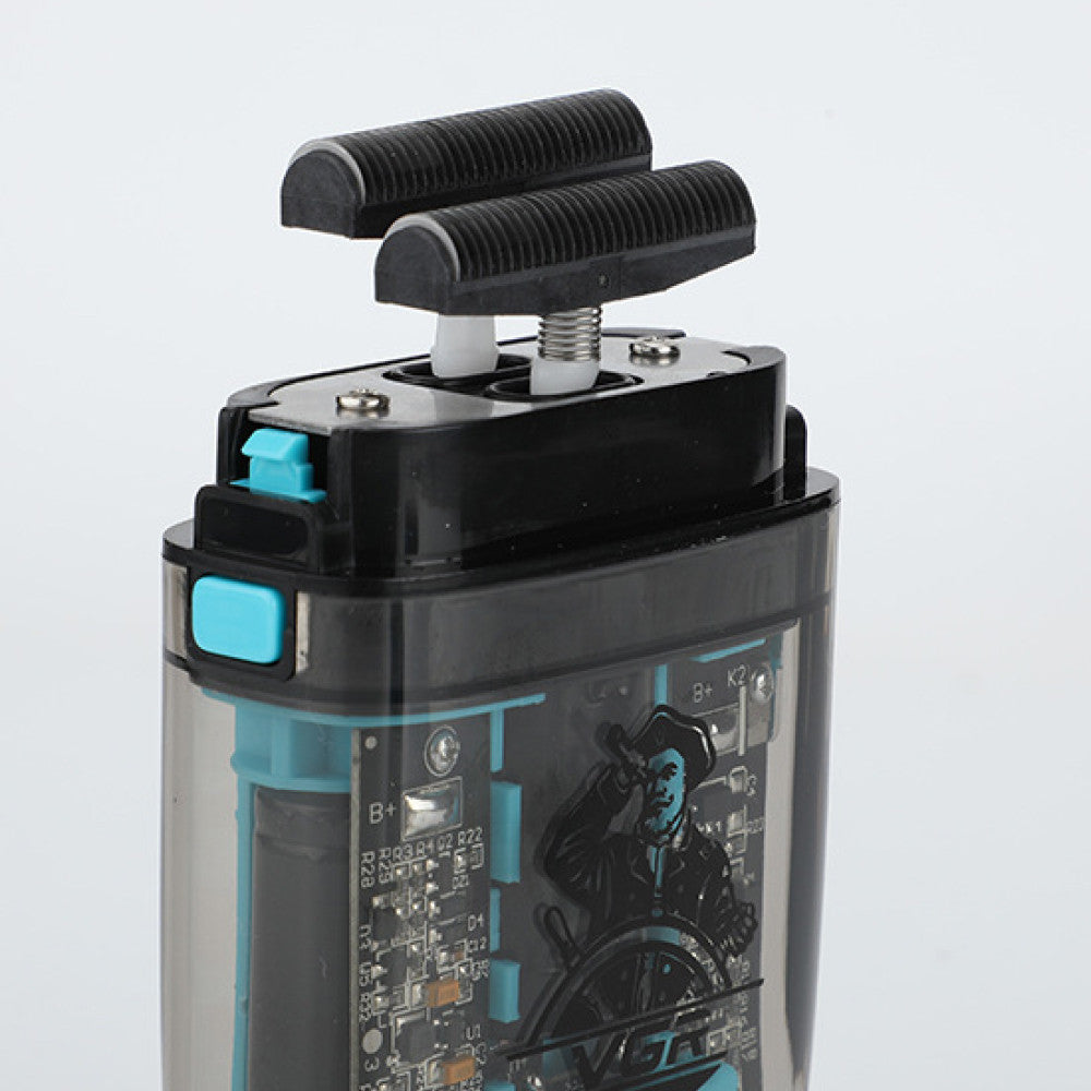 Чоловіча USB-бритва VGR V-352 / Електробритва для чоловіків / Електробритва-шейвер