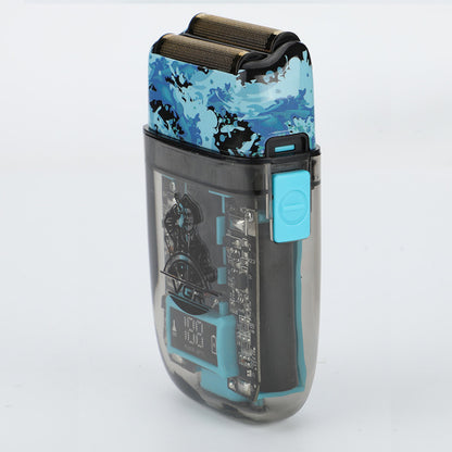 Чоловіча USB-бритва VGR V-352 / Електробритва для чоловіків / Електробритва-шейвер