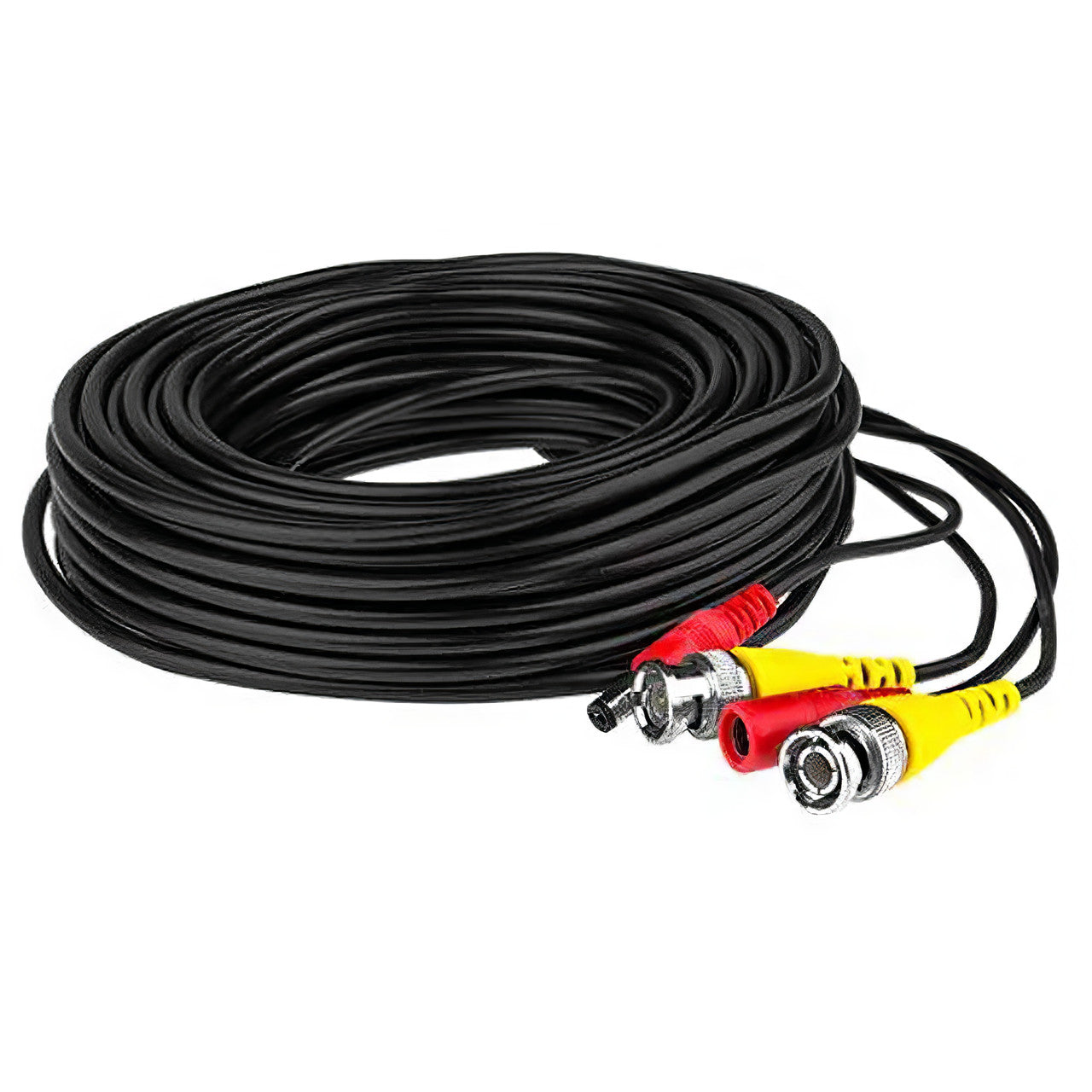 Патчкорд BNC-DC 10м / Кабель для відеоспостереження / Кабель для камер відеоспостереження