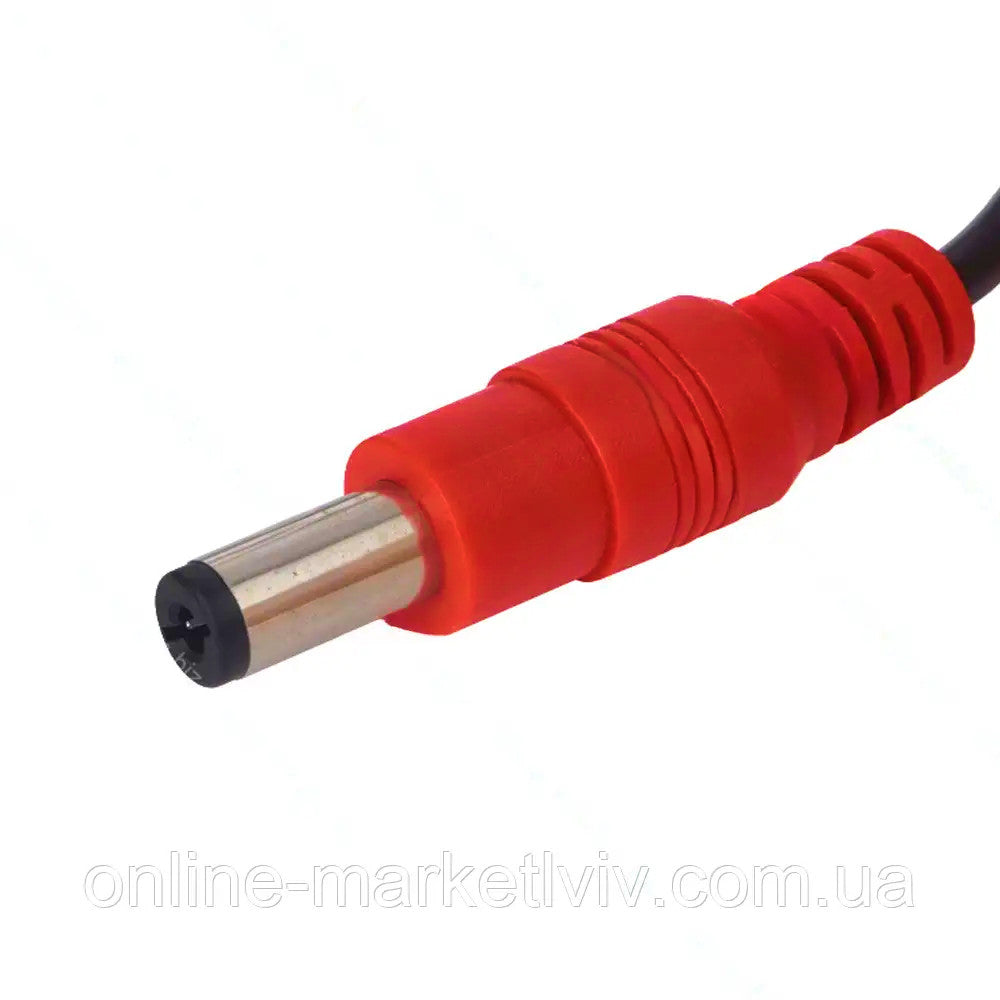 Комбінований патчкорд BNC+DC 20м / Кабель для відеокамери спостереження