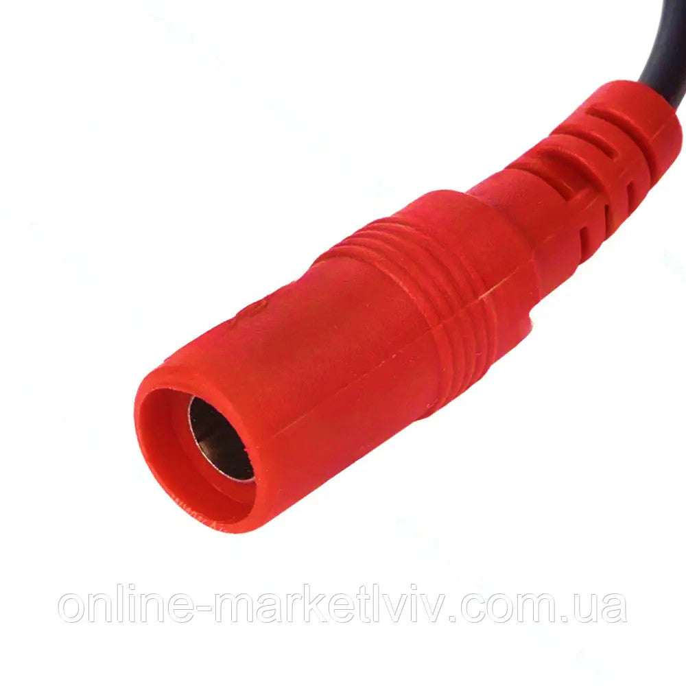 Комбінований патчкорд BNC+DC 20м / Кабель для відеокамери спостереження