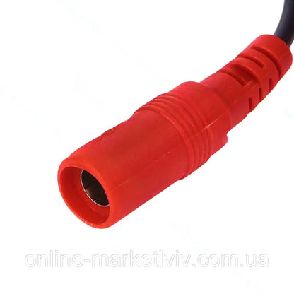 Комбінований патчкорд BNC+DC 20м / Кабель для відеокамери спостереження