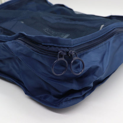 Дорожній набір органайзерів (8 шт), синій / Набір дорожніх органайзерів