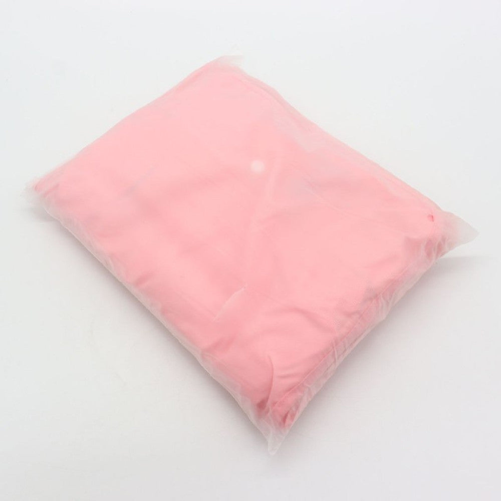 Дорожній набір органайзерів (8 шт), Рожевий / Набір дорожніх органайзерів