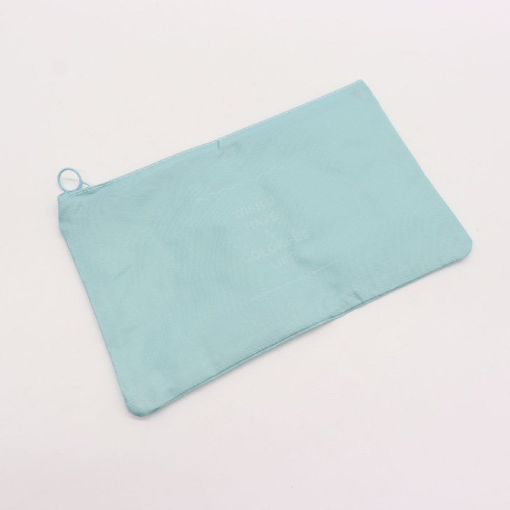 Дорожній набір органайзерів (8 шт), бірюзовий / Набір дорожніх органайзерів