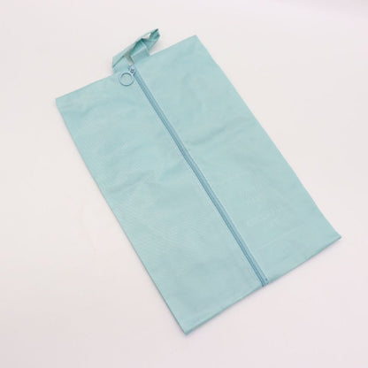 Дорожній набір органайзерів (8 шт), бірюзовий / Набір дорожніх органайзерів