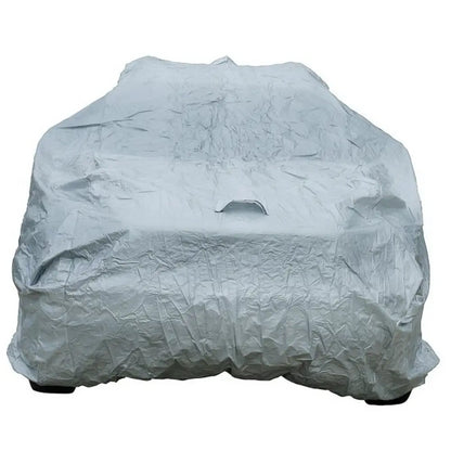 Автомобільна накидка від дощу та пилу, 580*175*120см / Захисний чохол на седан / Захисний тент на машину