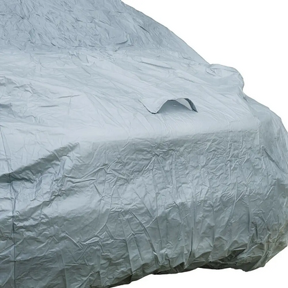 Автомобільна накидка від дощу та пилу, 580*175*120см / Захисний чохол на седан / Захисний тент на машину