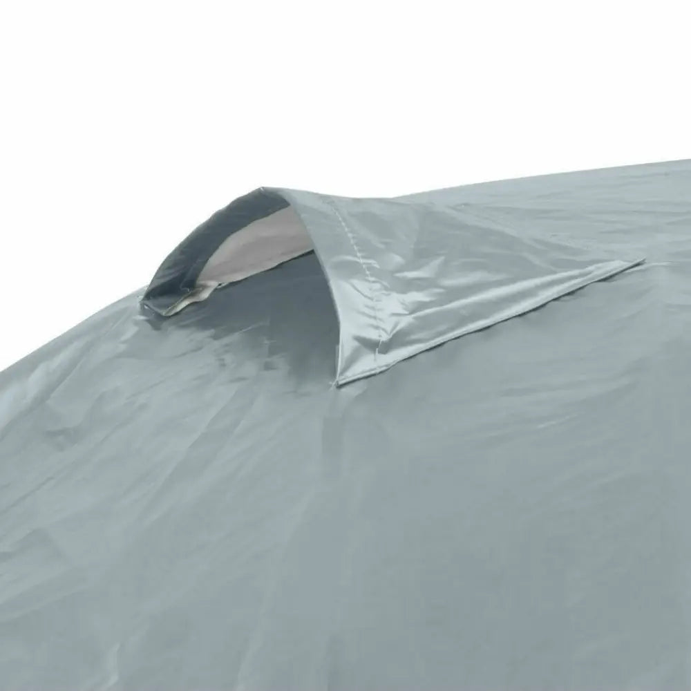 Автомобільна накидка від дощу та пилу, 580*175*120см / Захисний чохол на седан / Захисний тент на машину