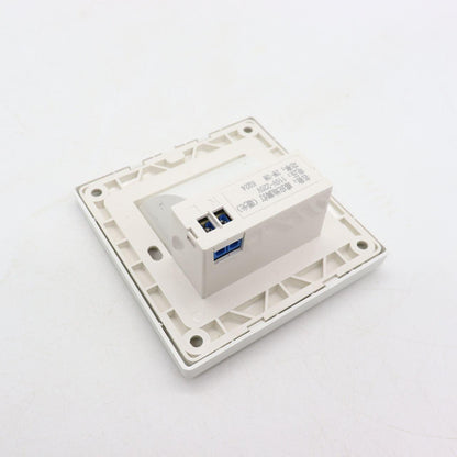 Вбудований світильник з датчиком руху, від мережі, HA-109 / Підсвітка сходів / Світильник для сходів