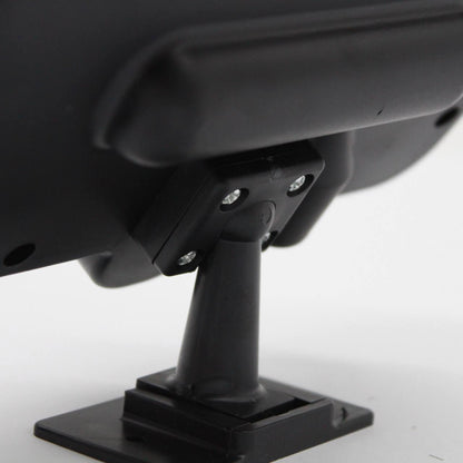 Вуличний ліхтар на сонячній батареї BL BK128-6COB + пульт / Світлодіодний світильник з датчиком руху / Прожектор