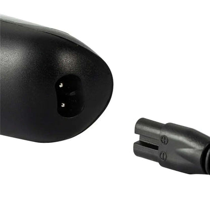 Машинка для стрижки волосся RAF R4026 (6 насадок, USB) / Тример для стрижки / Тример для бороди