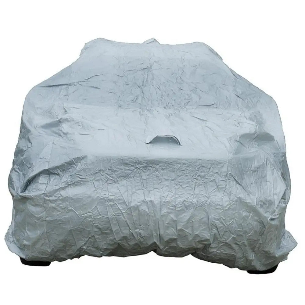 Автомобільна накидка від дощу і пилу, 540*175*150см / Захисний чохол на седан / Захисний тент на машину