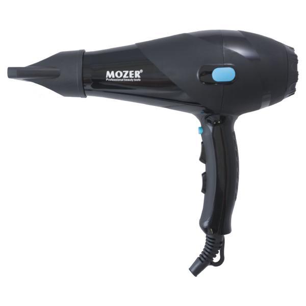 Професійний фен для волосся, 6000 Вт, 2 насадки, Mozer MZ 3100 / Сушарка для волосся