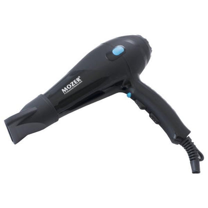 Професійний фен для волосся, 6000 Вт, 2 насадки, Mozer MZ 3100 / Сушарка для волосся