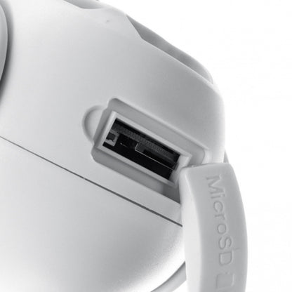 Вулична IP камера відеоспостереження 4Мп, Full HD, A6 / Поворотна wifi камера / Вайфай камера водонепроникна