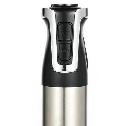 Багатофункціональний кухонний блендер 7в1 ZP-797: 20 швидкостей, 1500 Вт / Комбайн блендер / Багатофункціональний блендер