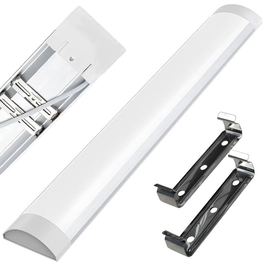 Світлодіодний світильник стельовий 120см 150Вт 6500К GREELITE / Лінійний світильник / LED лампа постільна