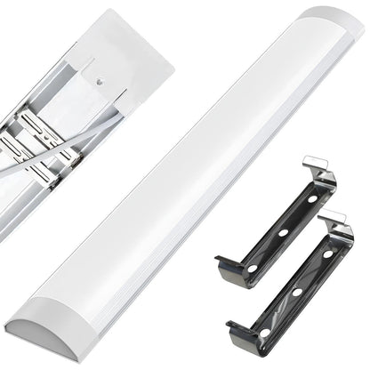 Світлодіодний світильник стельовий 120см 150Вт 6500К GREELITE / Лінійний світильник / LED лампа постільна