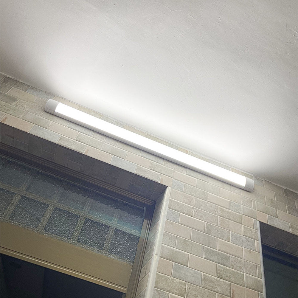 Світлодіодний світильник стельовий 120см 150Вт 6500К GREELITE / Лінійний світильник / LED лампа постільна