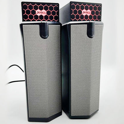 Акустична система 6Вт стерео, USB, JEDEL S562 / Акустична система для ПК