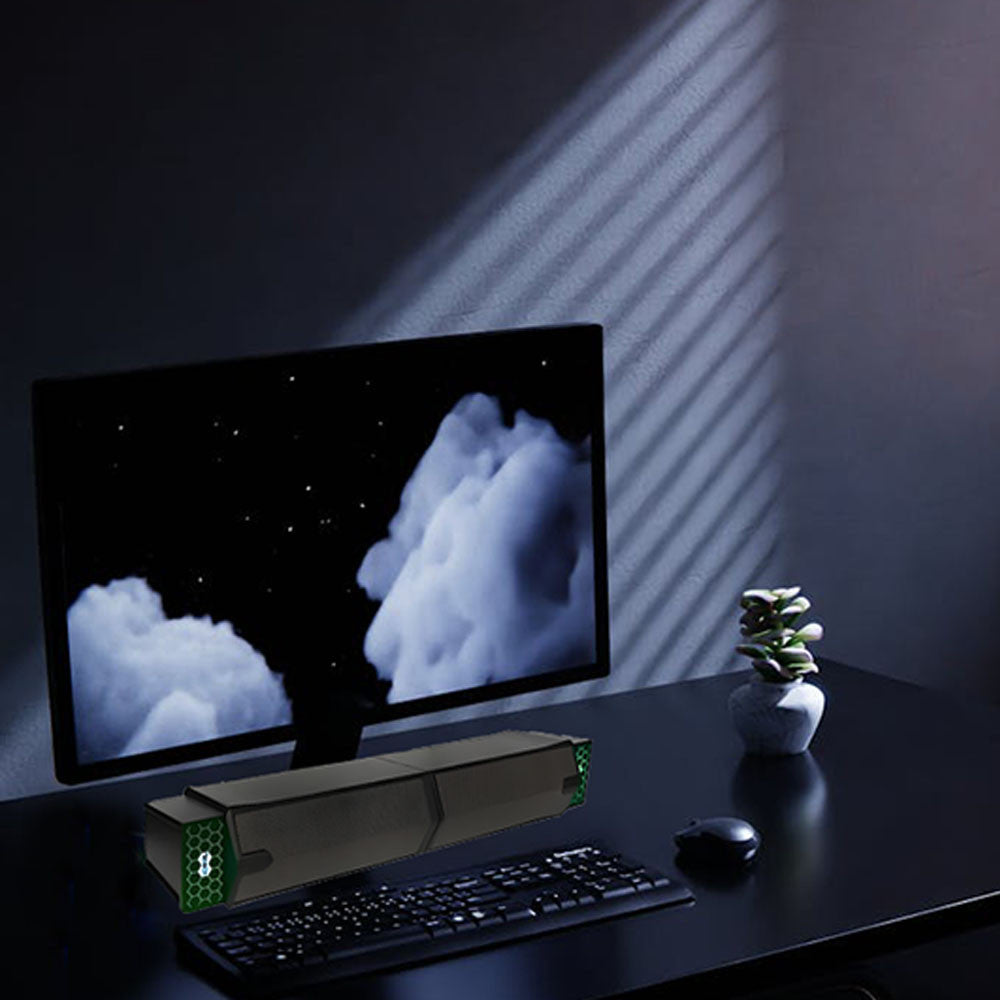 Акустична система 6Вт стерео, USB, JEDEL S562 / Акустична система для ПК