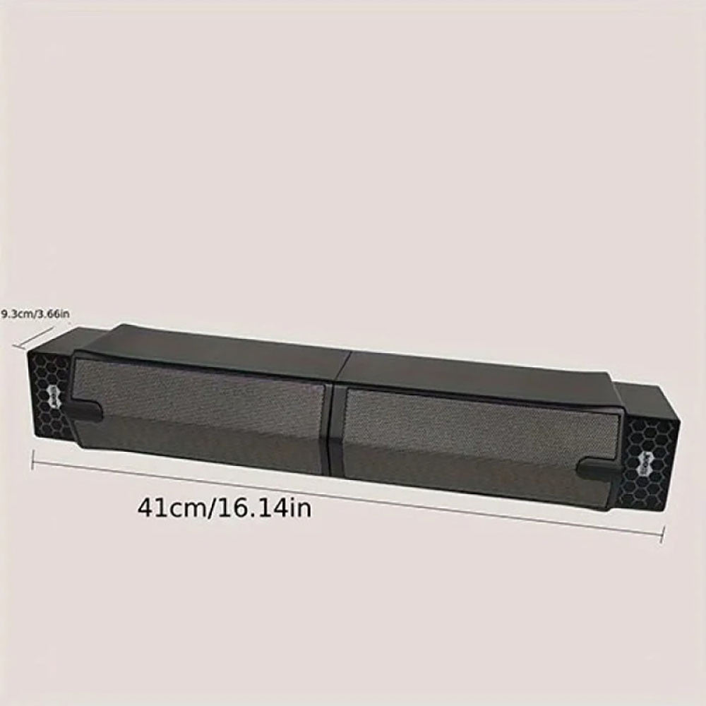 Акустична система 6Вт стерео, USB, JEDEL S562 / Акустична система для ПК