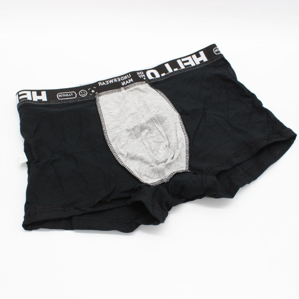 Набір чоловічих трусів, 5 шт, S / Нижня білизна для чоловіків / Чоловічі труси-боксери / Труси шорти