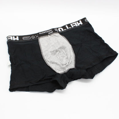 Набір чоловічих трусів, 5 шт, S / Нижня білизна для чоловіків / Чоловічі труси-боксери / Труси шорти