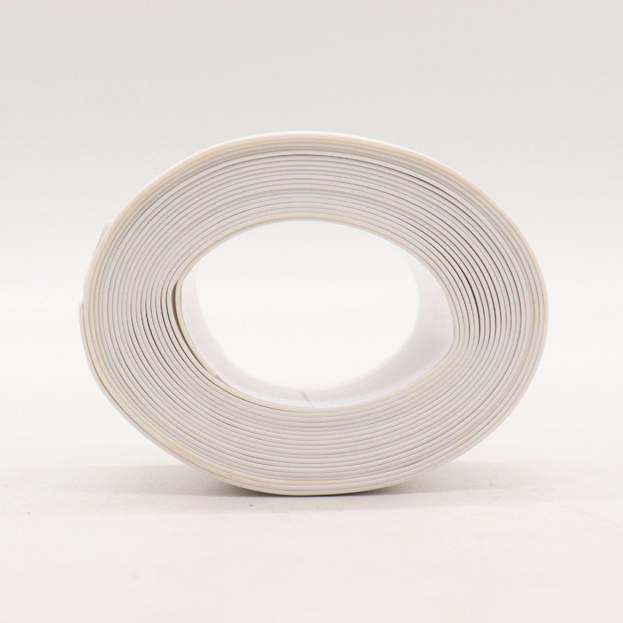 Водонепроникна бордюрна стрічка 2,5 метра Waterproof Tape / Ізоляційна стрічка для ванних кімнат та кухні