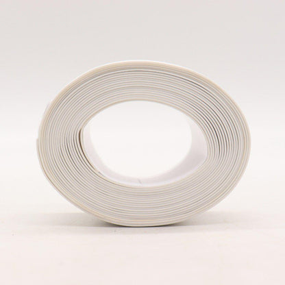 Водонепроникна бордюрна стрічка 2,5 метра Waterproof Tape / Ізоляційна стрічка для ванних кімнат та кухні