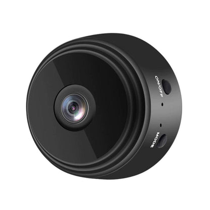 Бездротова WiFi міні камера Full HD, A9 / Універсальна IP камера відеоспостереження на акумуляторі