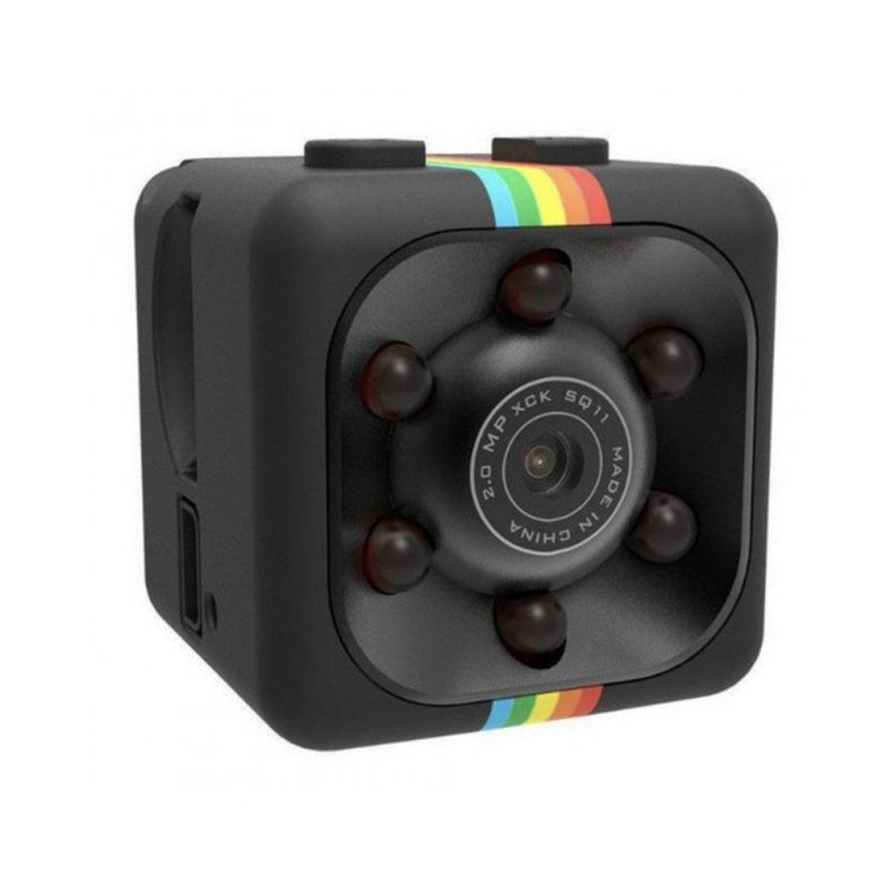 Мінікамера відеоспостереження OMG SQ11 / Камера спостереження з нічним баченням