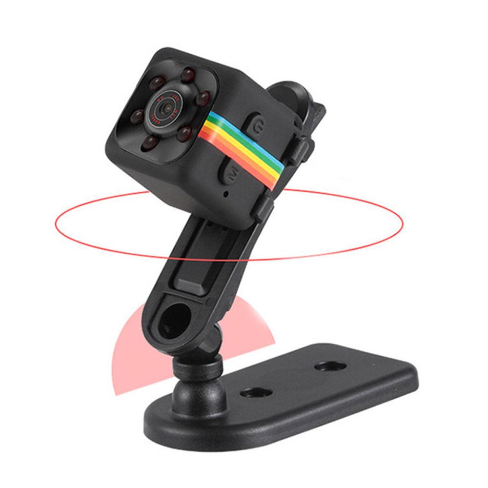 Мінікамера відеоспостереження OMG SQ11 / Камера спостереження з нічним баченням