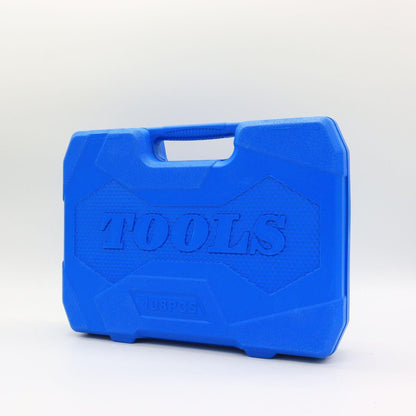 Набір інструментів 108 предметів у кейсі, TM-110 / Набір ключів для машини / Інструменти для авто