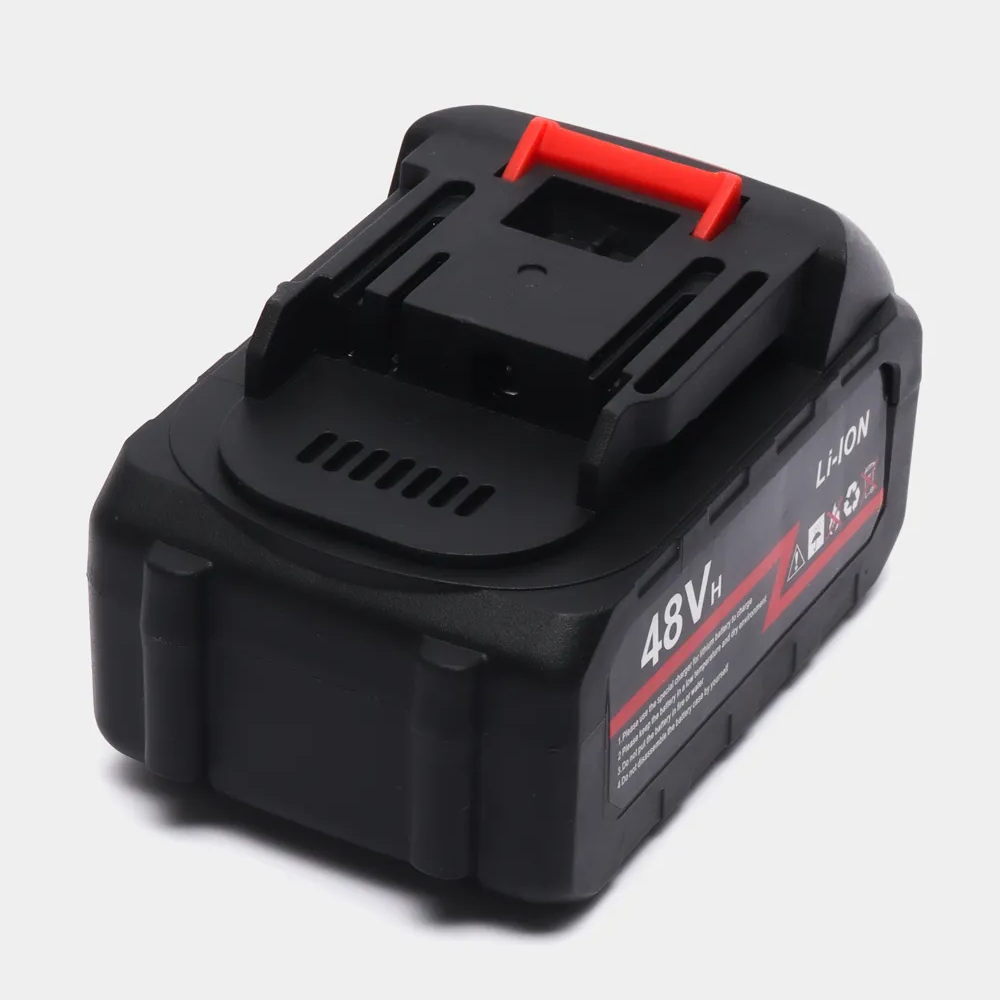 Акумулятор для ланцюгової пилки 48В / Літій-іонний акумулятор для міні пили / Акумуляторна батарея для пилки
