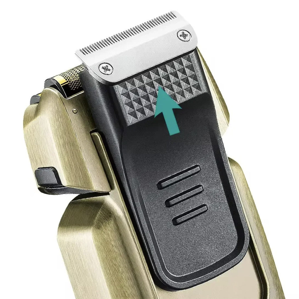 Електробритва шейвер VGR V-337 для сухого та вологого гоління / Акумуляторна бритва / Бритва електрична