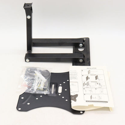 Кронштейн для телевізора 14-42", до 35 кг, HDL-117 / Настінне кріплення для ТВ / Поворотний кронштейн для ТВ