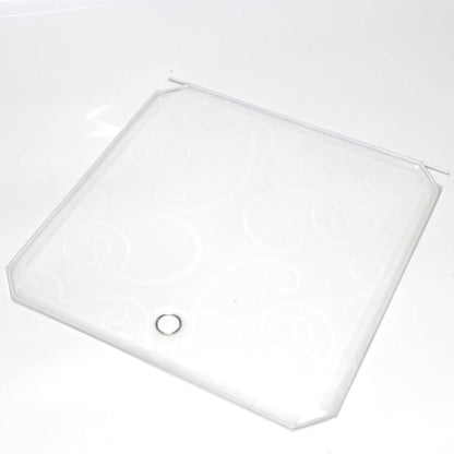 Пластикова шафа на 12 відділень, 140х105х35см / Складна шафа для одягу / Модульна шафа з полицями