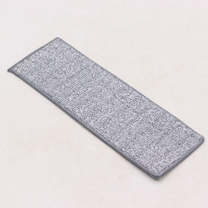 Змінна насадка для швабри (32х11 см) / Запаска для швабри з мікрофібри / Змінна насадка на швабру