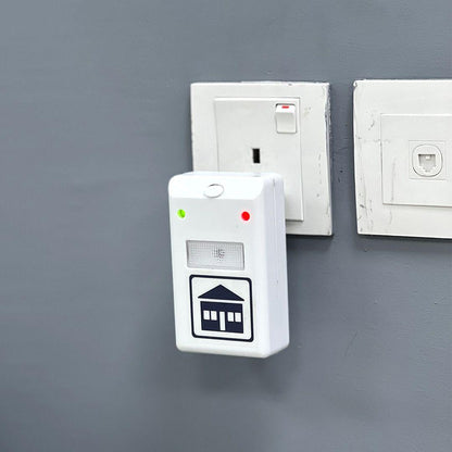 Електромагнітний відлякувач гризунів і комах 220В, RIDDEX / Ультразвуковий відлякувач від шкідників