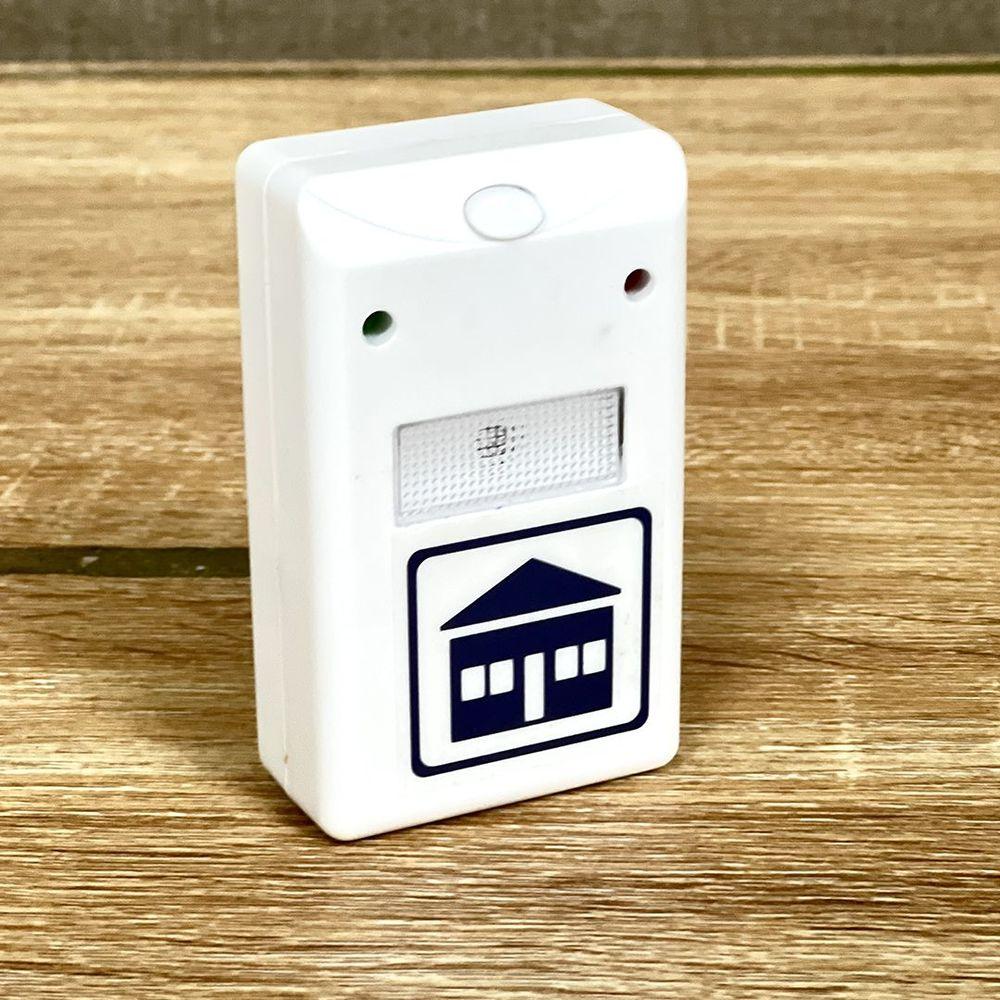 Електромагнітний відлякувач гризунів і комах 220В, RIDDEX / Ультразвуковий відлякувач від шкідників