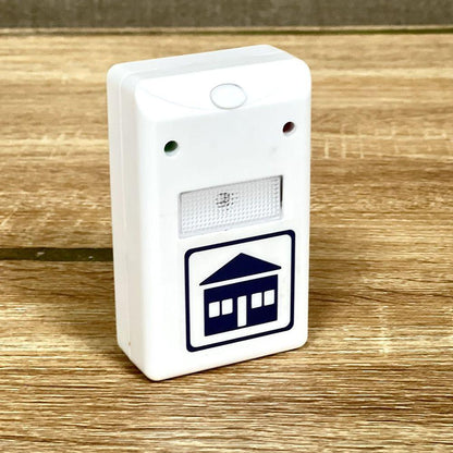 Електромагнітний відлякувач гризунів і комах 220В, RIDDEX / Ультразвуковий відлякувач від шкідників