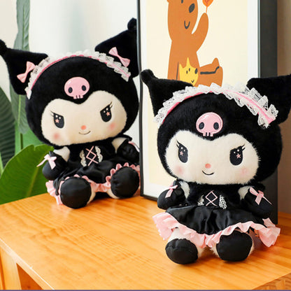 М'яка іграшка Куромі в сукні 25 см / Плюшева іграшка для дітей / Дитяча іграшка