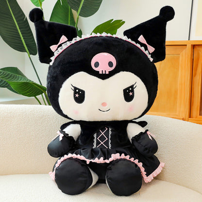 М'яка іграшка Куромі в сукні 25 см / Плюшева іграшка для дітей / Дитяча іграшка