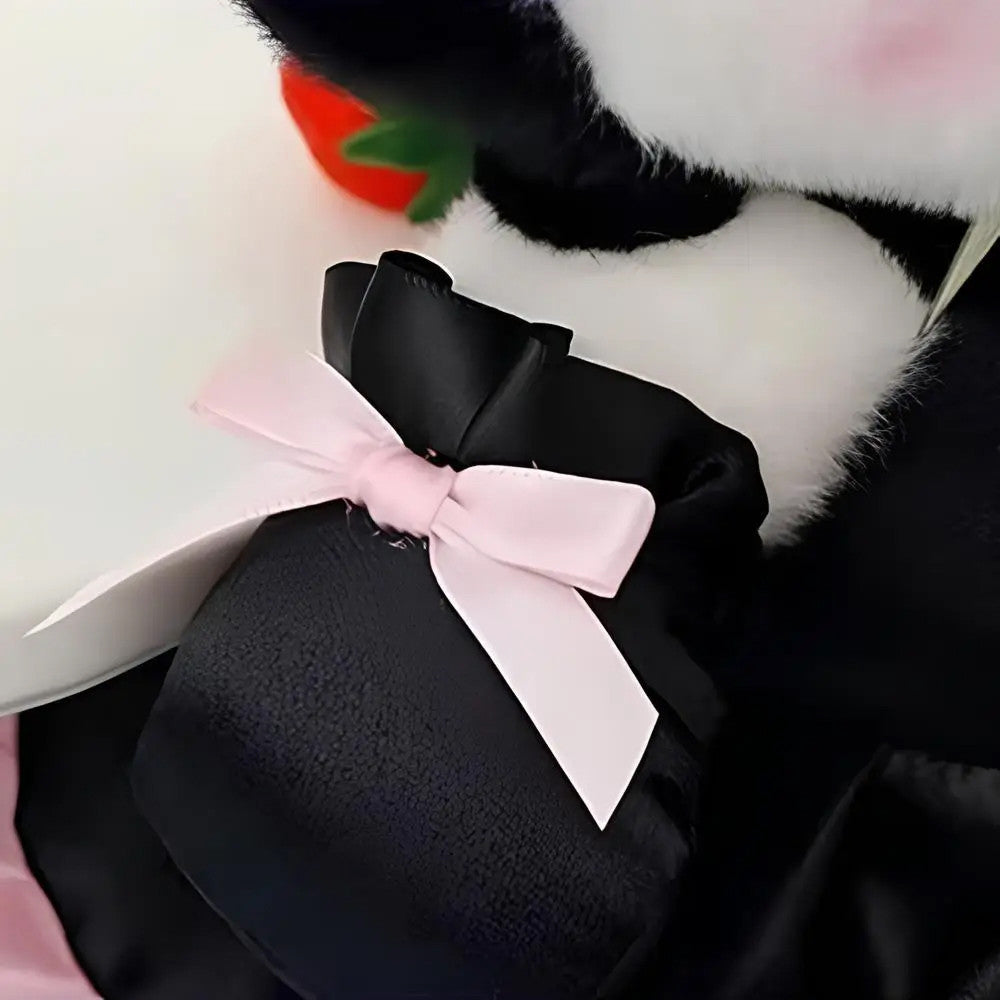 М'яка іграшка Куромі в сукні 25 см / Плюшева іграшка для дітей / Дитяча іграшка