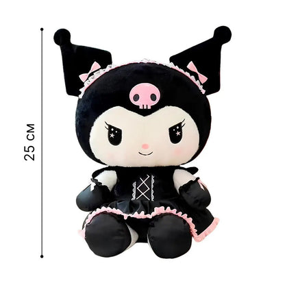 М'яка іграшка Куромі в сукні 25 см / Плюшева іграшка для дітей / Дитяча іграшка