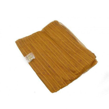 Москітна сітка на двері на магнітах 100х210 см Magic Mesh, Коричнева / Антимоскітна сітка